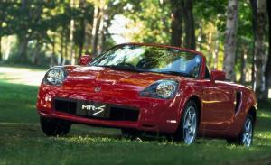 Toyota MR-S '1999